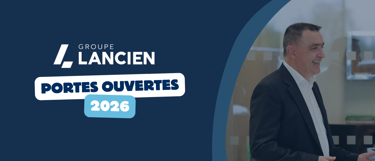 Portes Ouvertes 2026 – Groupe Lancien en Bretagne